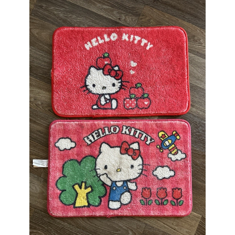 Hello Kitty Bath Rug